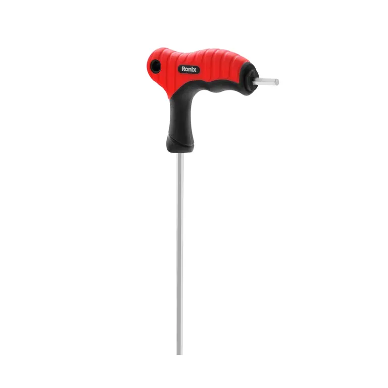 نقد و بررسی آلن دسته T سایز ۳ رونیکس RH-2002 | تعادل میان ظر